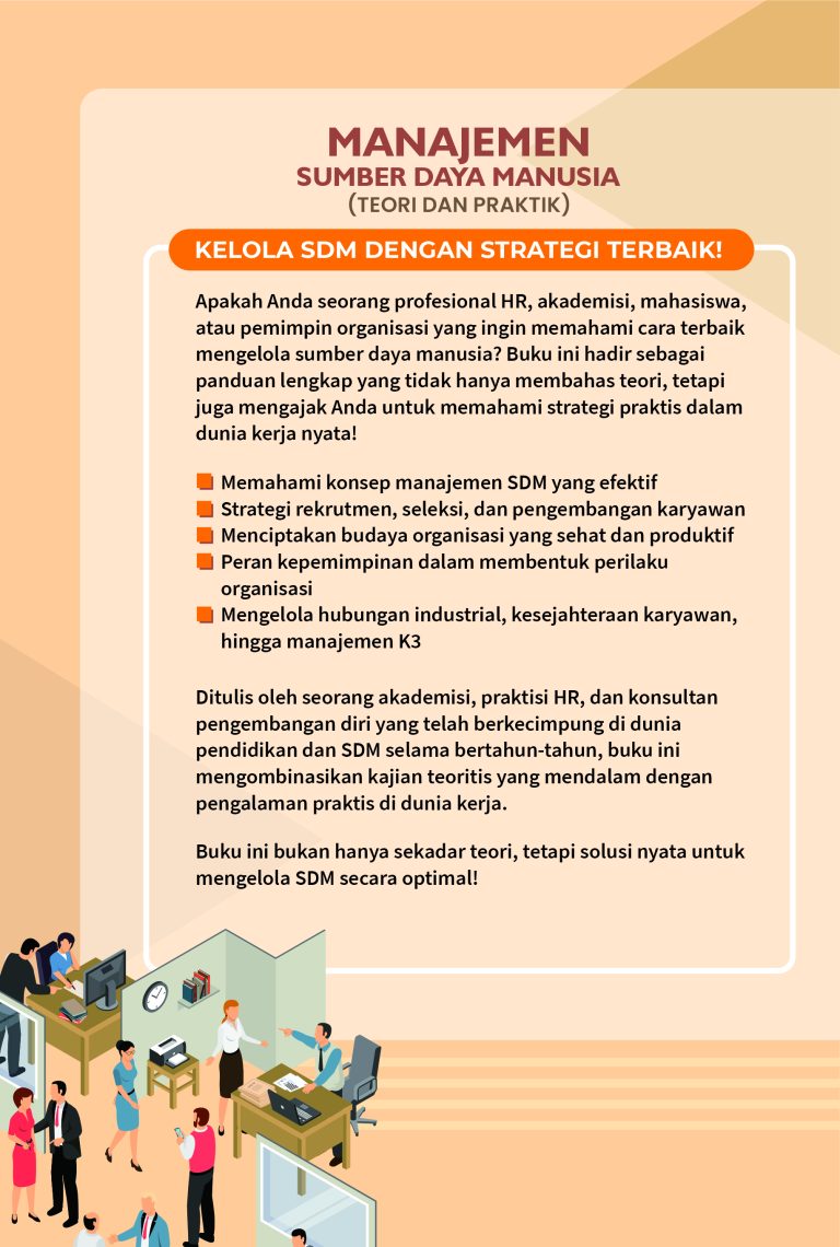 Manajemen Sumber daya Manusia Cover B